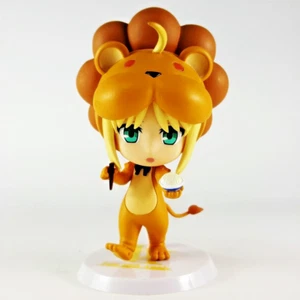 Fate series 10th Saber Lion Kyn Chara Figure Banpresto Ichiban Kuji Premium - Picture 1 of 5