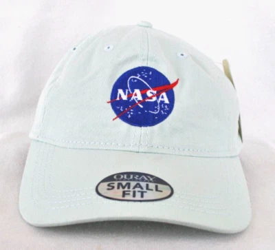 *CENTRO DE VUELO ESPACIAL GODDARD DE LA NASA* Gorra de béisbol de astronauta ajuste pequeño *OURAY 51048 Foto 1 de 3