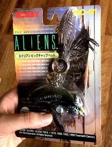 Aliens - LLAVERO XENOMORFO ALIENÍGENA - Serie Vintage Nº1 ** Japonés ** - Imagen 1 de 4
