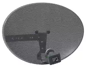 Sky Satellite Dish MK4 With Quad LNB For Sky / Sky HD / Freesat HD ! Multiroom ! - Picture 1 of 5