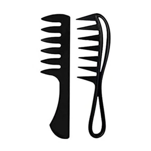 Level 3 Styling Comb Set Professional Salon Look Lightweight and Ergonomic 2pc - Picture 1 of 4
