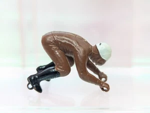 Hot Wheels RRRumblers Chopcycles Brown Rider Motorcycle Man Hong Kong HK 1971 - Bild 1 von 7