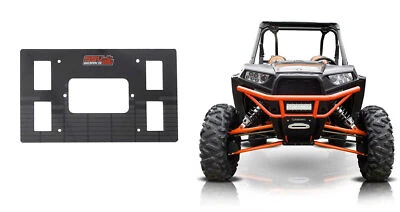 SSV RZ3-DM3 Dash Kit For MRB3 Receiver 2015-18 Polaris RZR 900s,1000,1000S+Turbo - Image 1 of 3