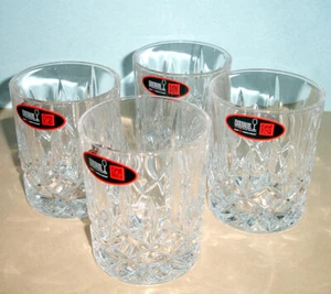 Whisky Riedel Spey 4 piezas. Vaso Vaso Cristal Sin Plomo #418/02 Nuevo - Imagen 1 de 5