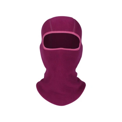 Chapéus de balaclava de esqui inverno máscara facial completa à prova de vento aquecedor de pescoço snowboard gaiter - Imagem 1 de 4