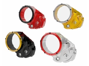 Ducati Monster 821 Hyper Supersport Multistrada 950 Scrambler 1100 Clutch Cover - Picture 1 of 5