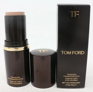 TOM FORD TRACELESS FOUNDATION STICK MAKEUP .5  OZ / 15 G FULL SIZE RARE HTF NIB - Picture 1 of 1
