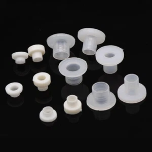 Plastic Gasket Transistor Washers Spacer Nylon Insulation Cap TW3 TW6 TW9 TW10 - Picture 1 of 9