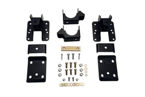 Belltech For 07-13 Silverado Sierra 1500 Ext Quad Flip Kit 5-6" Adjustable Drop - Foto 1 di 2