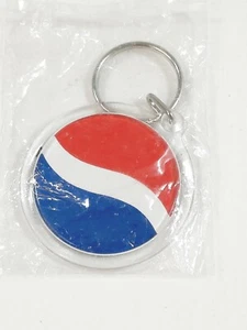 Pepsi Logo Keychain - Picture 1 of 3