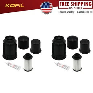 2X UF106 Urea Filter Kit- Diesel Exhaust Fluid DEF Filter - Picture 1 of 7