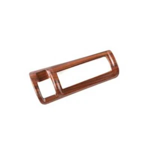 Cubierta de freno de mano de grano de madera para Cadillac XTS 2013-2019 1 PIEZA - Imagen 1 de 6