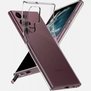 Clear Case Shockproof Cover For Samsung Galaxy S25 S24 Ultra S23U Plus S22+ S21 - Picture 1 of 39
