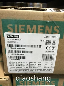 1PCS NEW Siemens 1FL6042-1AF61-2LA1 SMART PLC Module In Stock FedEx or DHL - Picture 1 of 1