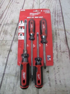 Milwaukee 4tlg Schraubendreher Set MT200-4 - Bild 1 von 5