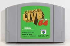 .N64.' | '.J League Live 64.