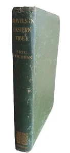 Travels of a Consular Officer in Eastern Tibet, Cambridge 1922 1st Edition HB GC - Imagen 1 de 14