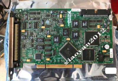 National Instruments PCI-6025E NI DAQ Card, Multifunction, Analog Input - Image 1 of 3