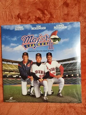 Major League 2 (Laserdisc, 1994) — 第 1/2 张图片