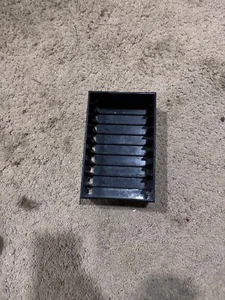 84-89 CORVETTE C4 CENTER CONSOLE CASSETTE TAPE 14047474 - Picture 1 of 1