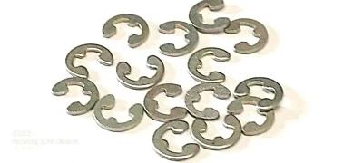 TAMIYA 50588 2mm E-Ring (15 Pcs.) (Truck/TA06/TB03/TB04/TRF417/TRF418/TRF419) - Image 1 of 4