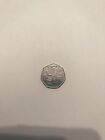 Rare 2006 Victoria Cross 50p Coin Vc Fifty Pence