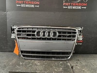 09-12 REJILLA CENTRAL AUDI A4 GRIS ID 8K0907410A Foto 1 de 4