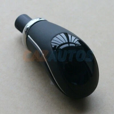 GEAR SHIFT KNOB LEATHER AUTOMATIC 46720-4V300 FOR HYUNDAI ELANTRA & ELANTA GT - Изображение 1 из 4