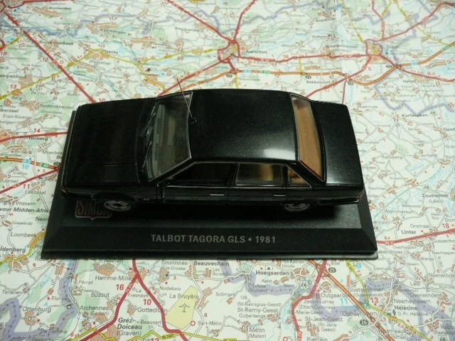 TALBOT TAGORA GLS 1981 Série Simca IXO 1/43 - Photo 1/1