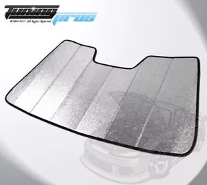 For Acura TLX 15-20 Windshield Visor SunShade Custom Made Heat Shield Sun Shade - Picture 1 of 4