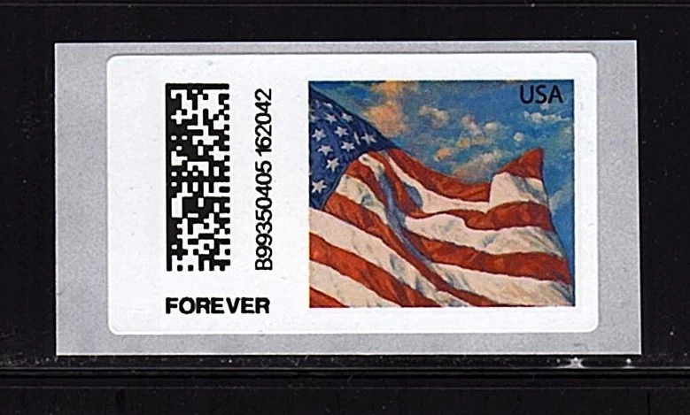 #CVP91   2014 Flag  - MNH - Image 1 of 1