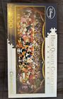Disney Collectors Clementoni Panorama 1000 Piece Jigsaw Puzzle Mickey & Friends