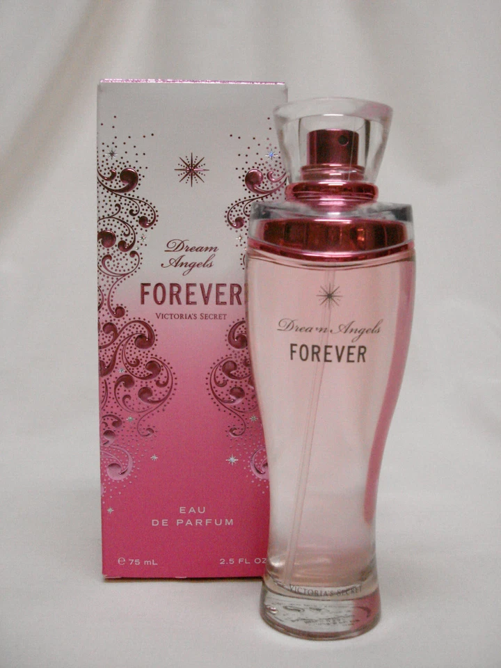 NUEVO Victoria's Secret Dream Angels FOREVER Eau De Perfume 2.5 fl oz RARO Y DIFÍCIL DE ENCONTRAR Foto 1 de 1