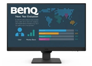 4718755092923 BenQ BL2490 computer monitor 60.5 cm (23.8") 1920 x 1080 pixe - Picture 1 of 2