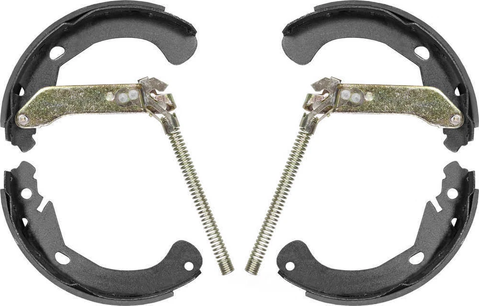 Drum Brake Shoe-Rear Drum Autopartsource 860A fits 2004 Chevrolet Malibu - Image 1 of 1