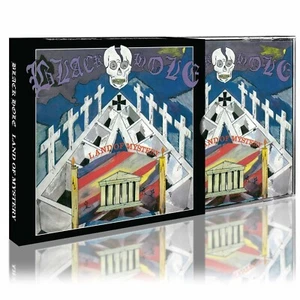 BLACK HOLE Land of Mystery CD DOOM METAL Pentagram St Vitus Death SS candelmass - Picture 1 of 1