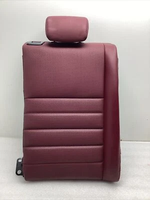 2014-19 Lexus IS350 IS250 F-Sport Rear Right Passenger Side Upper Seat Portion - Image 1 of 4