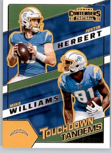 2022 Panini Contenders NFL Football INSERT Cards Pick From List N-Z