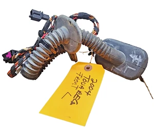2004-2007 VW TOUAREG FRONT LEFT OR RIGHT DOOR WIRE WIRING HARNESS 7L6971120E OEM - Picture 1 of 3