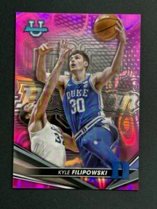 Topps - Bowman U Best 20022/23 - Duke - Kyle Filipowski - Numerado /100 - Imagen 1 de 2