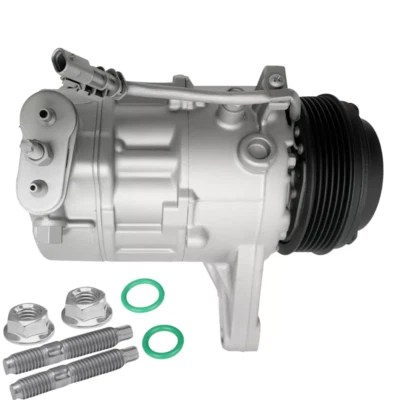AC A/C Compressor For 2013-2015 2016 2017 GMC Acadia Chevrolet Traverse 3.6L NEW Foto 1 de 2