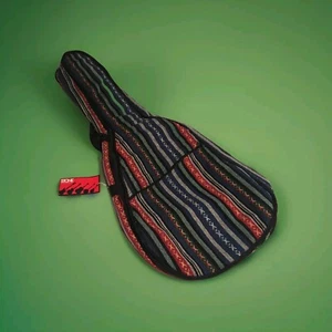 Mochila Bolsa Guitarra Eléctrica Acústica Tex Mex Estuche Piedra Suave Empresa Nueva - Imagen 1 de 6