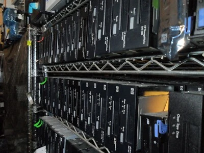 HP 100/200GB Ultrium 230  LTO1 C7369-10750 Ultrium 1 - Image 1 of 3