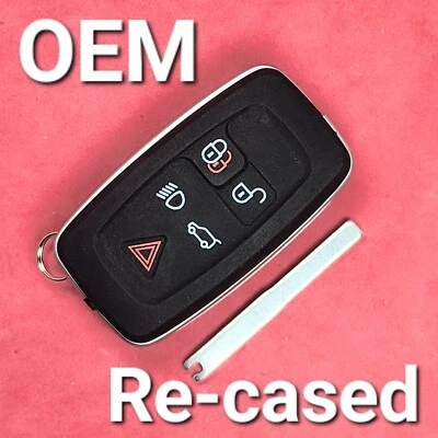 OEM Land Range Rover Smart Prox Control remoto sin llave 5B Escotilla KOBJTF10A Foto 1 de 2