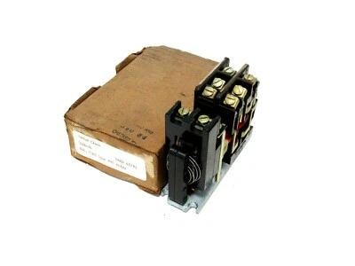 NEW JOSLYN CLARK 5SRR-76 SLIM JIM RELAY PMS-5S 5SRR76 - Image 1 of 4