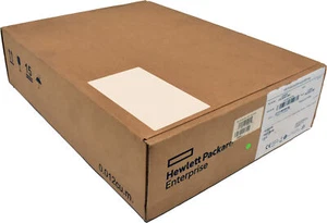 HP JH689A 24-Port 10G SFP+ 2x 40G QSFP Switch Module NEW NEU - Bild 1 von 6