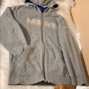 Nike Full Zip Up Hoodie Size M 10/12 - Picture 1 of 8