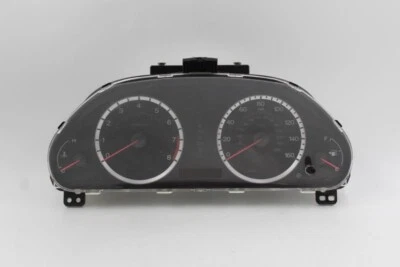 Speedometer Cluster US Market MPH Sedan LX 2008-2012 HONDA ACCORD OEM #6966 - Image 1 of 4