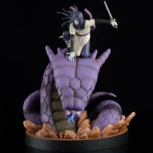 Naruto Snake Maru Kiba Sanshinori Snake super giant GK statue model hand box - Picture 1 of 6