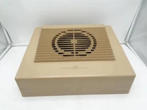 Vtg Stromberg Carlson RC-27 8" Speaker in RH-28D Modern Plastic Housing Case - Picture 1 of 7